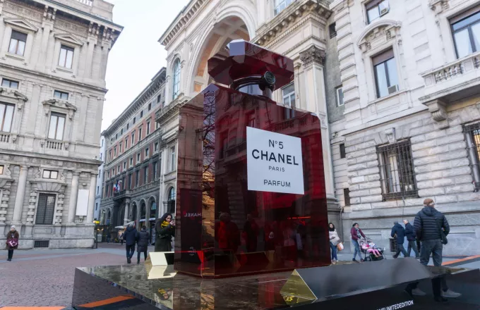Διάσημο όσο και η Μονρόε: Εκατό χρόνια Chanel N°5