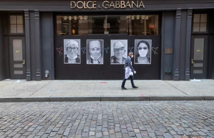 Οι διαφημίσεις της Dolce & Gabbana που «ενόχλησαν» Ρώσο εισαγγελέα - Ζητά να απαγορευθούν (vids)