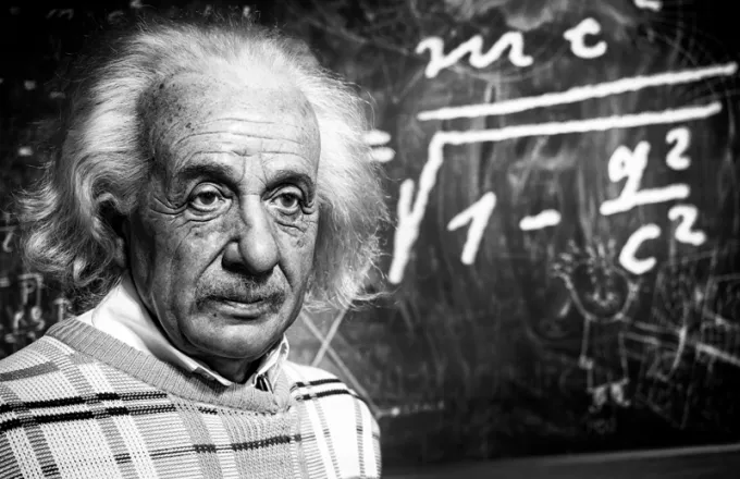 Γαλλία: Χειρόγραφο του Αϊνστάιν πουλήθηκε 11,6 εκατ. ευρώ σε δημοπρασία