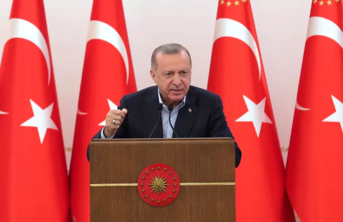 Ο Ερντογάν υποσχέθηκε μια «αμοιβαία επωφελή» σχέση με την Αφρική