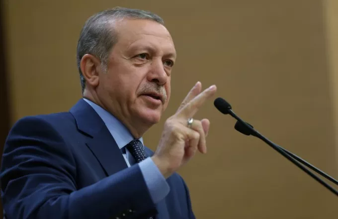 ΟΗΕ- Ερντογάν: H Τουρκία θα επικυρώσει τη Συμφωνία του Παρισιού για το κλίμα