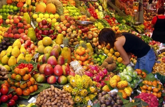 Τι σημαίνει 5 μερίδες φρούτων και λαχανικών τη μέρα;