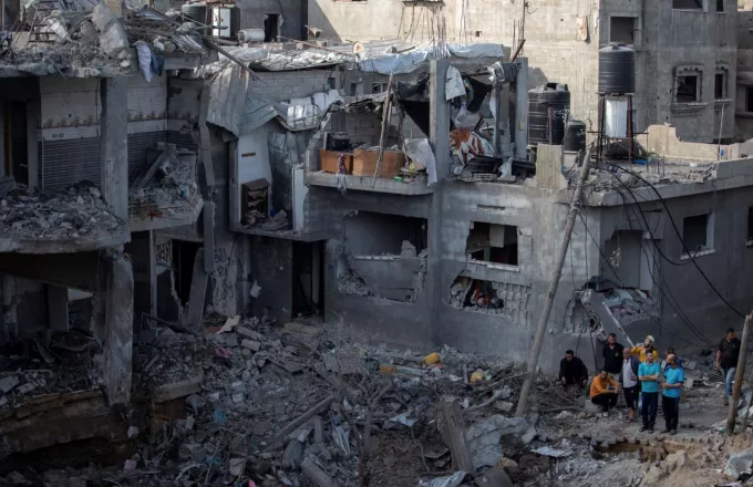 Μεσανατολικό: Ανησυχία για επανάληψη σκηνικού βίας 2014 στη Γάζα- Φόβοι για εμφύλιο σε Ισραήλ