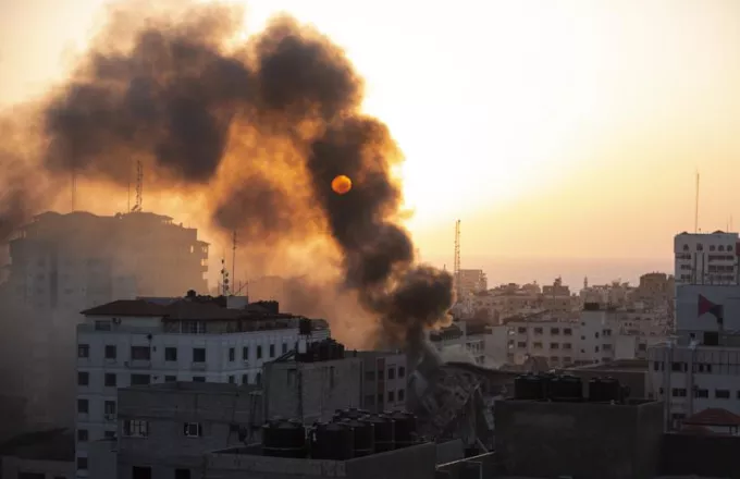 Γάζα: Ο ρόλος του Μπάιντεν, της Τουρκίας και της Αιγύπτου στην εξέλιξη της σύγκρουσης