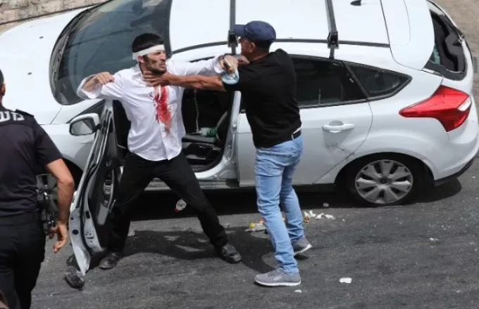 Πάνω από 300 τραυματίες από τα βίαια επεισόδια Παλαιστινίων- Ισραηλινών- Συνεδριάζει εκτάκτως ο ΟΗΕ (video)