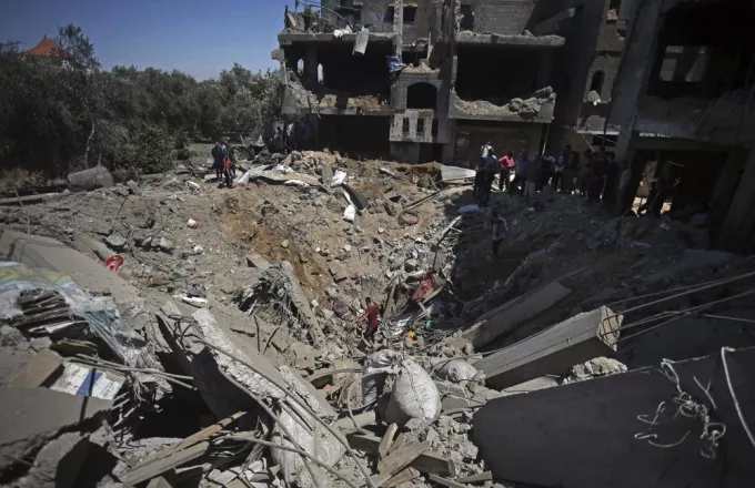Το Ισραήλ απορρίπτει, η Χαμάς χαιρετίζει την απόφαση του ΟΗΕ για διεθνή έρευνα για εγκλήματα