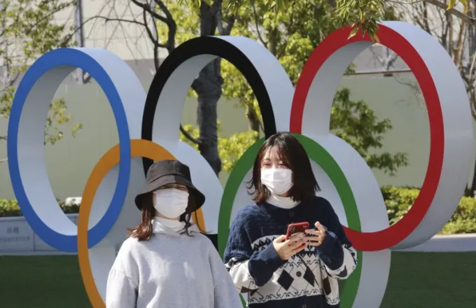 Τόκιο: Στο υψηλότερο επίπεδο τα κρούσματα 9 μέρες πριν τους Ολυμπιακούς Αγώνες	