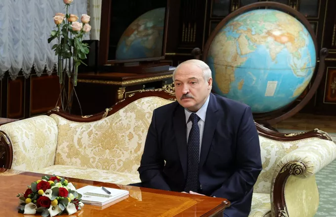 Λευκορωσία-Κυρώσεις: Ο Λουκασένκο κατηγορεί το Βερολίνο για πράξη ναζισμού