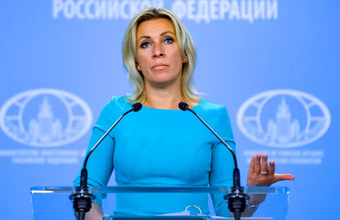 Ζαχάροβα: Δε θα διστάσουμε να πλήξουμε χώρες του ΝΑΤΟ που στέλνουν όπλα στην Ουκρανία