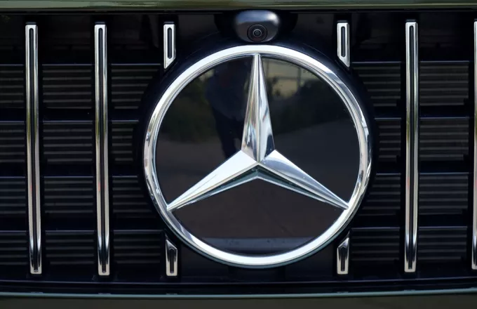 Η νέα ηλεκτρική Mercedes-Benz EQB ενσωματώνει τις σχεδιαστικές τάσεις των off-road	