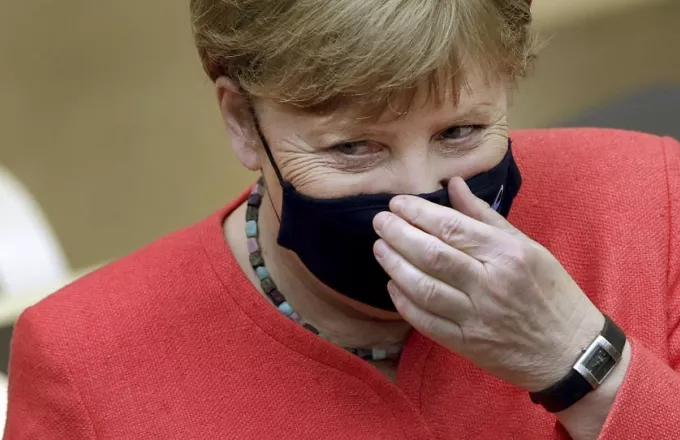 Γερμανία: Η Καγκελάριος Άγγελα Μέρκελ ολοκλήρωσε επισήμως τη θητεία της 