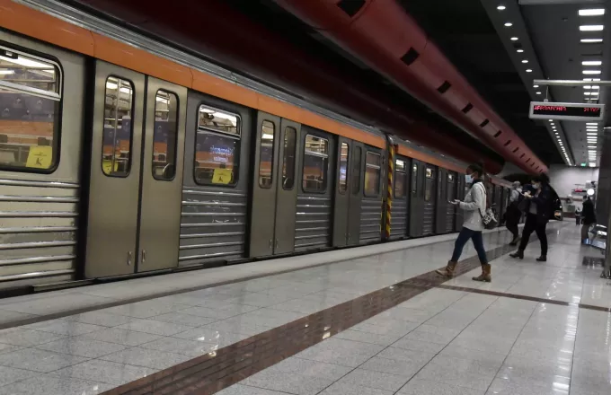 ΣΤΑΣΥ: Οι προσωρινές αλλαγές στη γραμμή 2 του Μετρό λόγω βλάβης συρμού