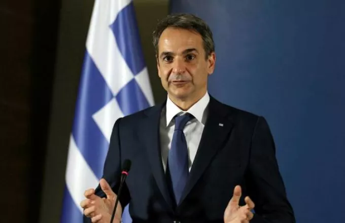 Μητσοτάκης: «Μικρόψυχο» βέτο ΣΥΡΙΖΑ στην άρση κάθε περιορισμού για ψήφο αποδήμων
