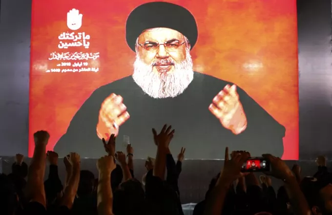 Λίβανος: Η Χεζμπολάχ προειδοποιεί με εισαγωγές καυσίμων από το Ιράν
