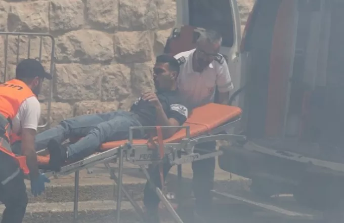 Δυτική Όχθη- Ιερουσαλήμ: 4 Παλαιστίνιοι νεκροί από ισραηλινές δυνάμεις