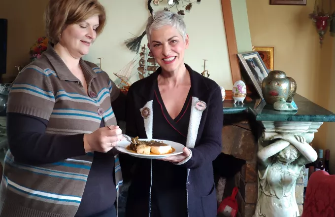 Συνταγές Ψυχής: H Ελένη Ψυχούλη σε νέο γευστικό ταξίδι στο Νεοχώρι Πηλίου (trailer - pics) 