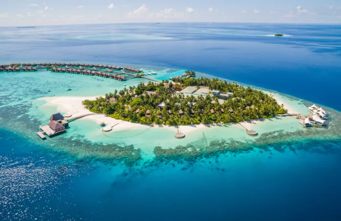 Μαλδίβες: Δημοπρατούνται 16 ακατοίκητα νησιά με τιμή εκκίνησης 173.000 ευρώ
