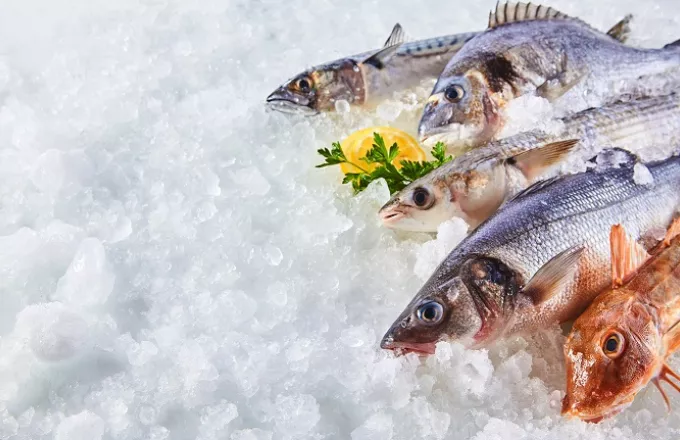 Εφτά τρόποι για να ξεχωρίσεις τα φρέσκα ψάρια