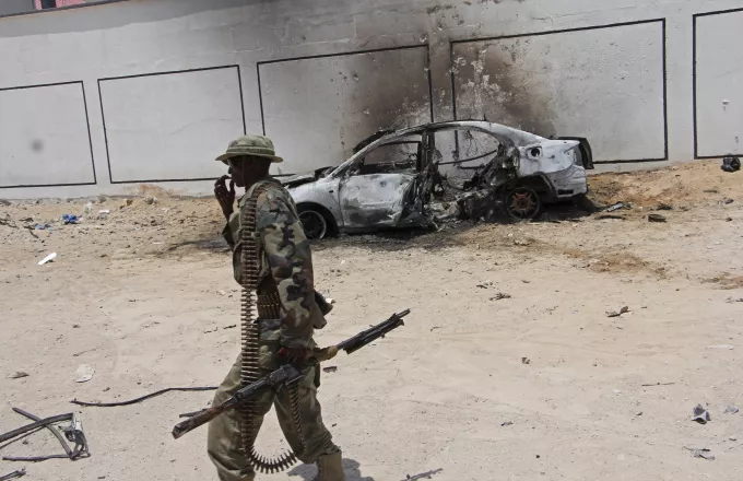 Σομαλία: 120 νεκροί σε μάχες μεταξύ στρατού και παραστρατιωτικής οργάνωσης ASWJ