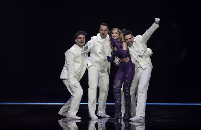 Eurovision 2021: Στις 10 το βράδυ ο μεγάλος τελικός του μουσικού διαγωνισμού