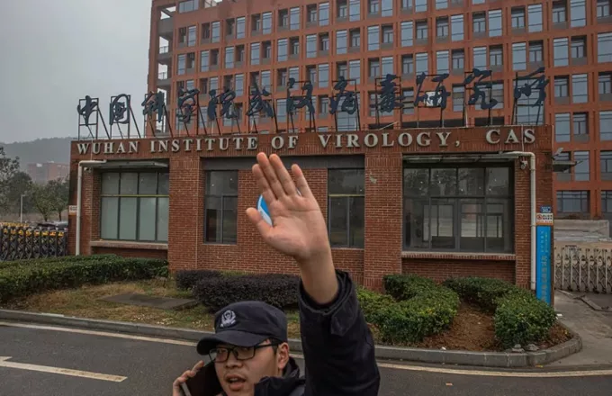 Κίνα: Κατηγορεί Ουάσιγκτον για προέλευση κορωνοϊού-Να ερευνηθεί στρατιωτικό εργαστήριο των ΗΠΑ