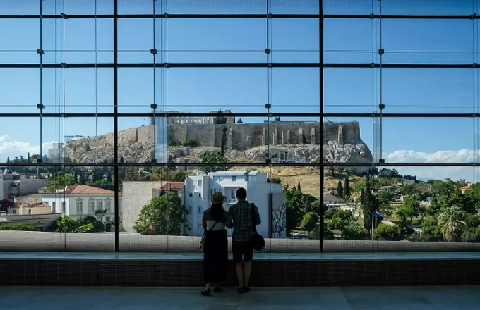 Ανακαλύψτε τα ελληνικά αρχαιολογικά μουσεία με ένα απλό «κλικ»