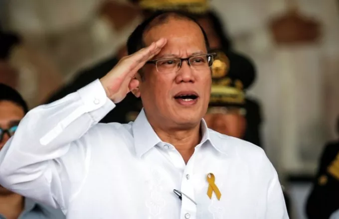«Έφυγε» ο πρώην Πρόεδρος των Φιλιππίνων Μπενίνιο Ακίνο ο 3ος