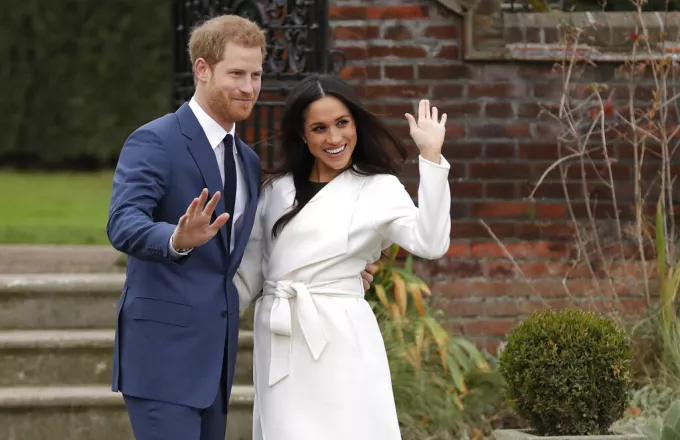 Είναι ο πρίγκιπας Χάρι και η Μέγκαν Μαρκλ το πιο αντιπαθητικό ζευγάρι στη Βρετανία; 