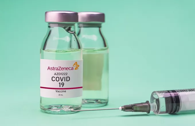Ρωσία- Κορωνοϊός: Άρχισε η παραγωγή του εμβολίου AstraZeneca το οποίο θα εξάγεται
