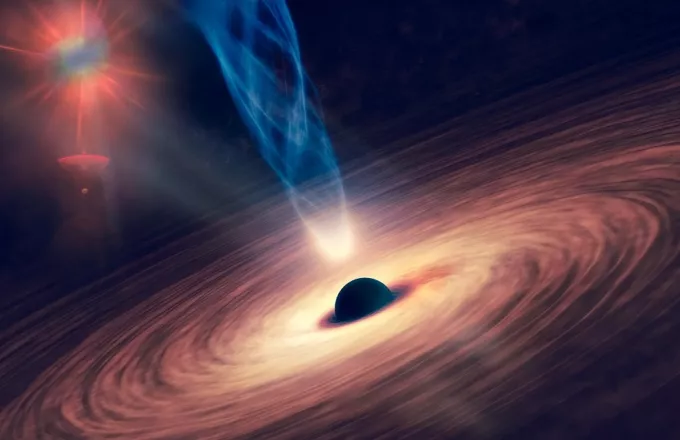 Πρωτοφανές φαινόμενο: Μαύρες τρύπες «ρούφηξαν» αστέρες νετρονίου