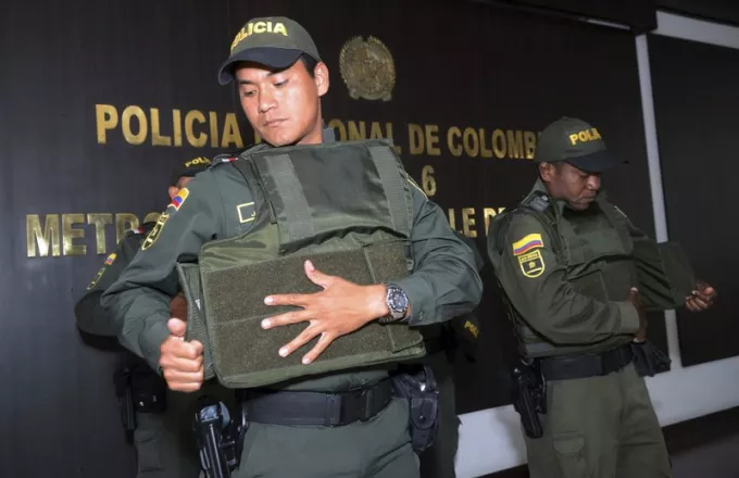 Κολομβία: Στη "φάκα" ο πλέον καταζητούμενος διακινητής ναρκωτικών της χώρας