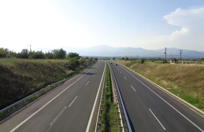 Αυτοκινητόδρομος Ε65: Μεγάλο αναπτυξιακό και περιβαλλοντικό έργο - Το ιστορικό (infogr)