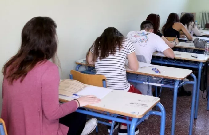 Ολοκληρώθηκε η πρεμιέρα της «ελληνικής» PISA- Πάνω από 95% η συμμετοχή στις εξετάσεις
