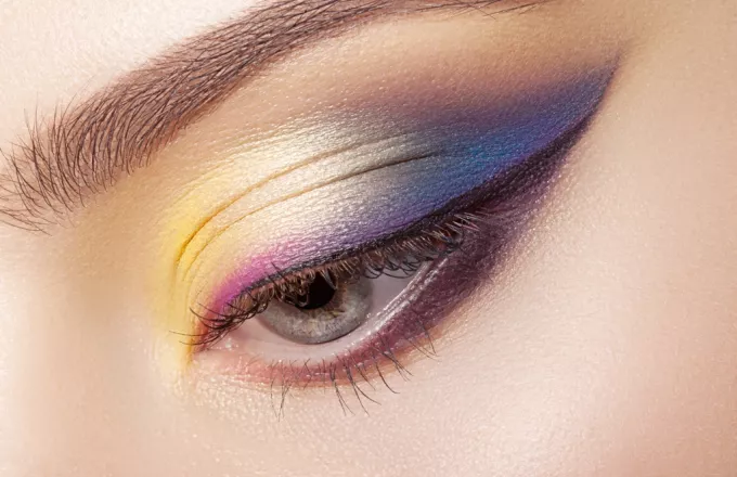Tο make up tip από το show του Dior που υπόσχεται εντυπωσιακό αποτέλεσμα