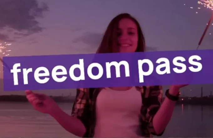 Ανοίγει 20 Ιουλίου η πλατφόρμα για το freedom pass -Πώς θα πάρουν τα 150 ευρώ οι νέοι
