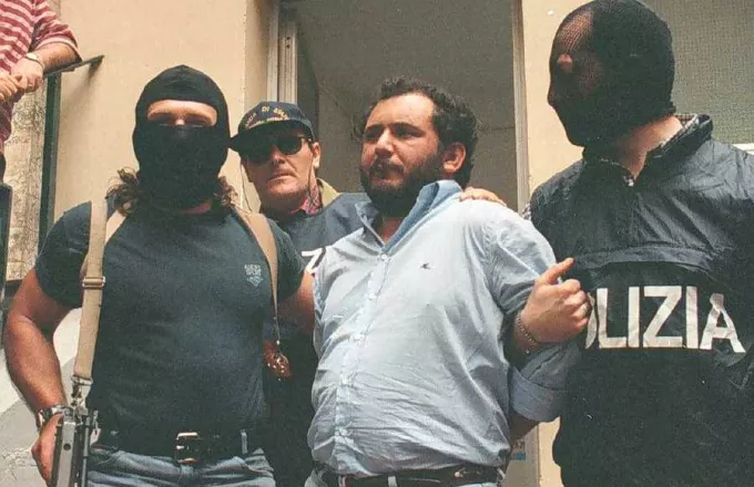 Ιταλικη μαφία: Αποφυλακίστηκε μετά από 25 χρόνια ο «νονός» Μπρούσκα - Ποιός είναι
