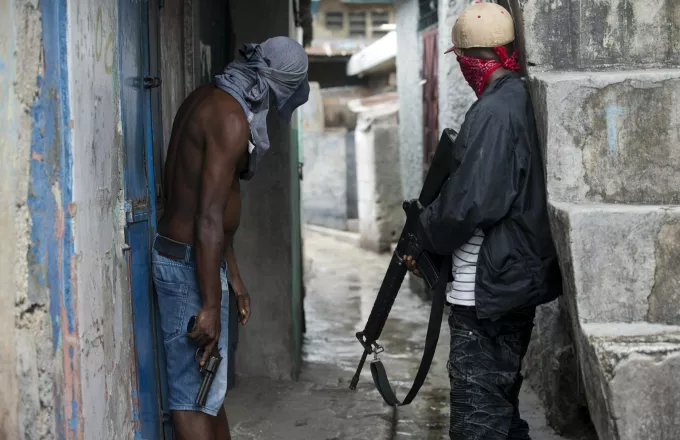 Αϊτή: 17 μέλη ιεραποστολής, μεταξύ των οποίων και πέντε παιδιά, απήχθησαν από συμμορία