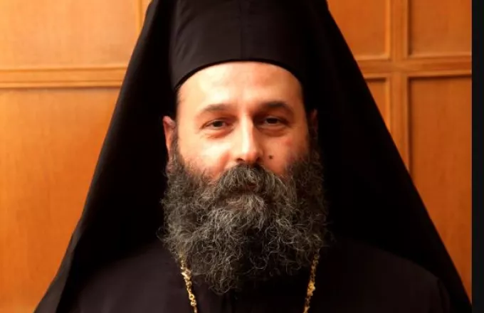 Μητροπολίτης Ιωαννίνων: Για παιδαγωγικούς λόγους η αργία στους ιερείς για τη Θεία Κοινωνία