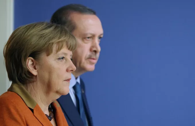 Γερμανικά ΜΜΕ: Μέρκελ, μεγαλύτερο στήριγμα για Ερντογάν – Αντίσταση Μακρόν, Μητσοτάκη Κουρτς στη Σύνοδο