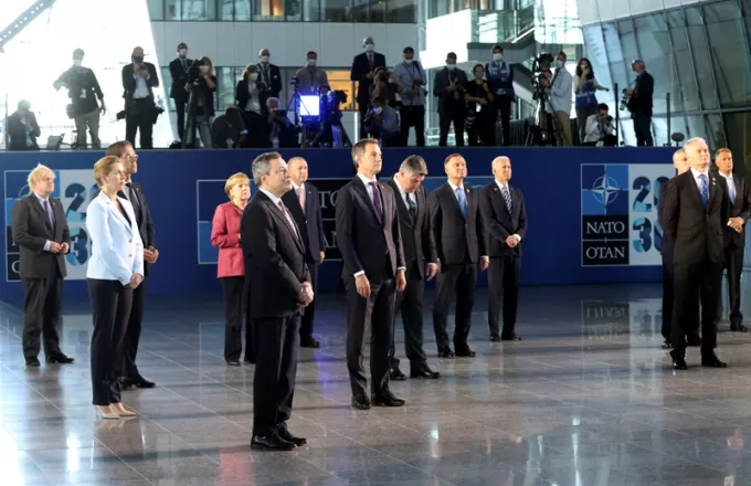 Προσχέδιο Συνόδου ΝΑΤΟ: Για 1η φορά, η συμμαχία θα αντιμετωπίσει την κλιματική αλλαγή