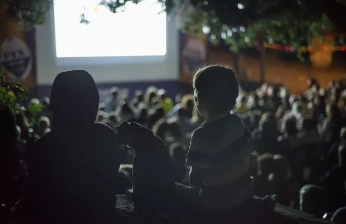 Το 6ο Parthenώn Film Festival - Σινεμά στο Χωριό με τη διάθεση για μια αγκαλιά
