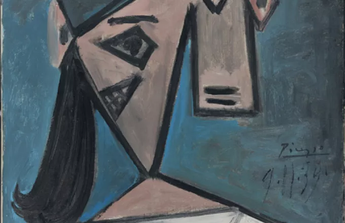 Πίνακες Πικάσο - Μοντριάν: Πώς έγινε η «διάρρηξη του αιώνα» - «Γλίτωσαν» πίνακες γνωστού ζωγράφου