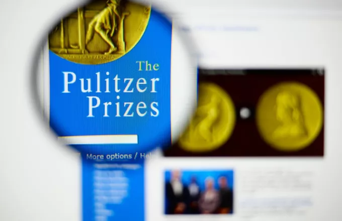Απονεμήθηκαν τα βραβεία Πούλιτζερ 2022   