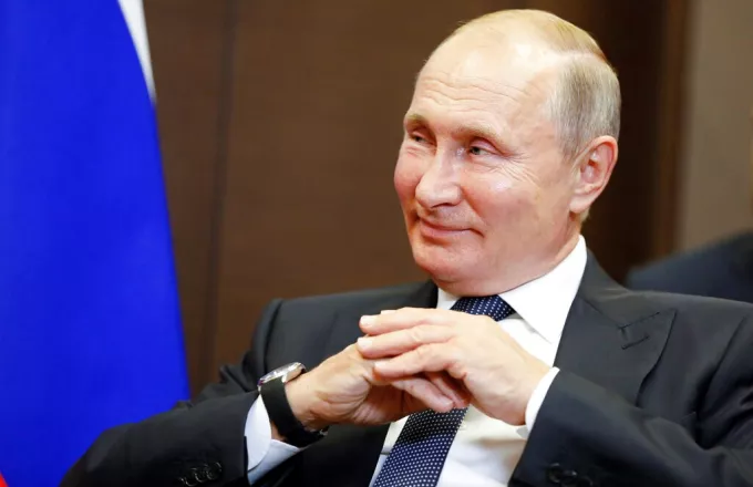 Ρωσία-κορωνοϊός: Σε αυτοαπομόνωση ο Πούτιν - Διευκρίνιση Κρεμλίνου
