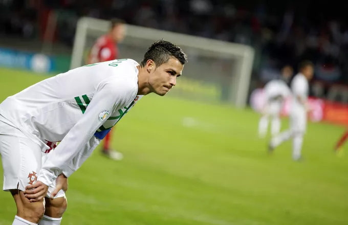 UEFA κατά Ρονάλντο: Πρόστιμα αν συνεχιστεί ο «μπουκαλοπόλεμος» στους σπόνσορες