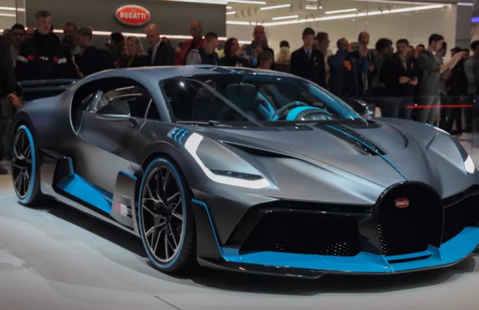 H νέα Bugatti Chiron Super Sport αποδίδει 1.600 ίππους