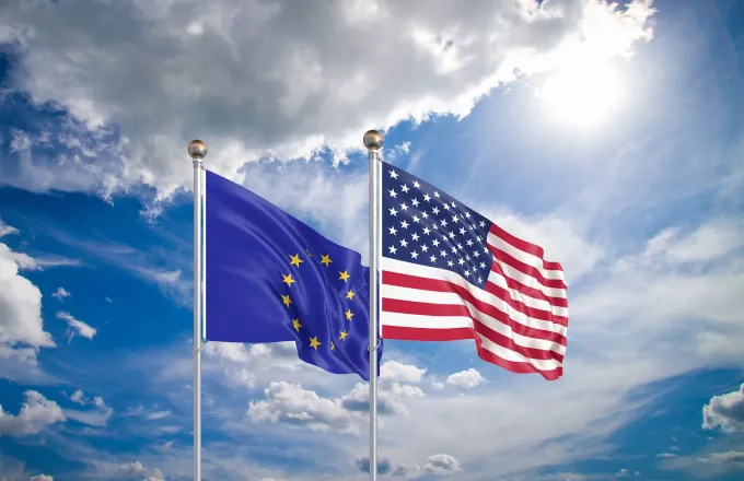 Σύνοδος ΕΕ-ΗΠΑ: Κορωνοϊός, εμπόριο και κλίμα μεταξύ των θεμάτων που τέθηκαν επί τάπητος