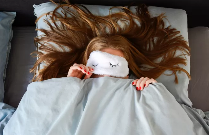 Οι 4 τρόποι να αναβαθμίσεις τις συνήθειες που αφορούν τον ύπνο σου