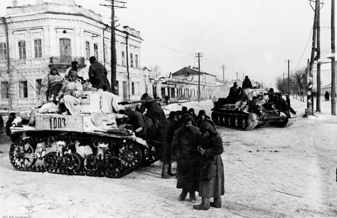 Οργή ΚΚΕ κατά Ευρωβουλής για τους Σοβιετικούς εκτοπισμούς του 1941 – «Αντικομμουνιστική πρόκληση»