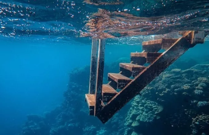 Γαλλικό Πρακτορείο: Αφιέρωμα στο πρώτο υποβρύχιο μουσείο της Ελλάδας στην Αλόννησο 